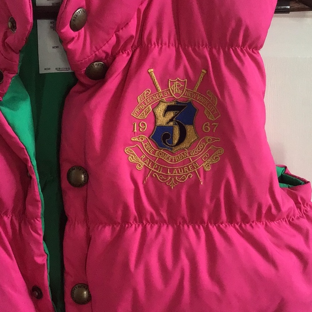 Ralph Lauren Down Vest
